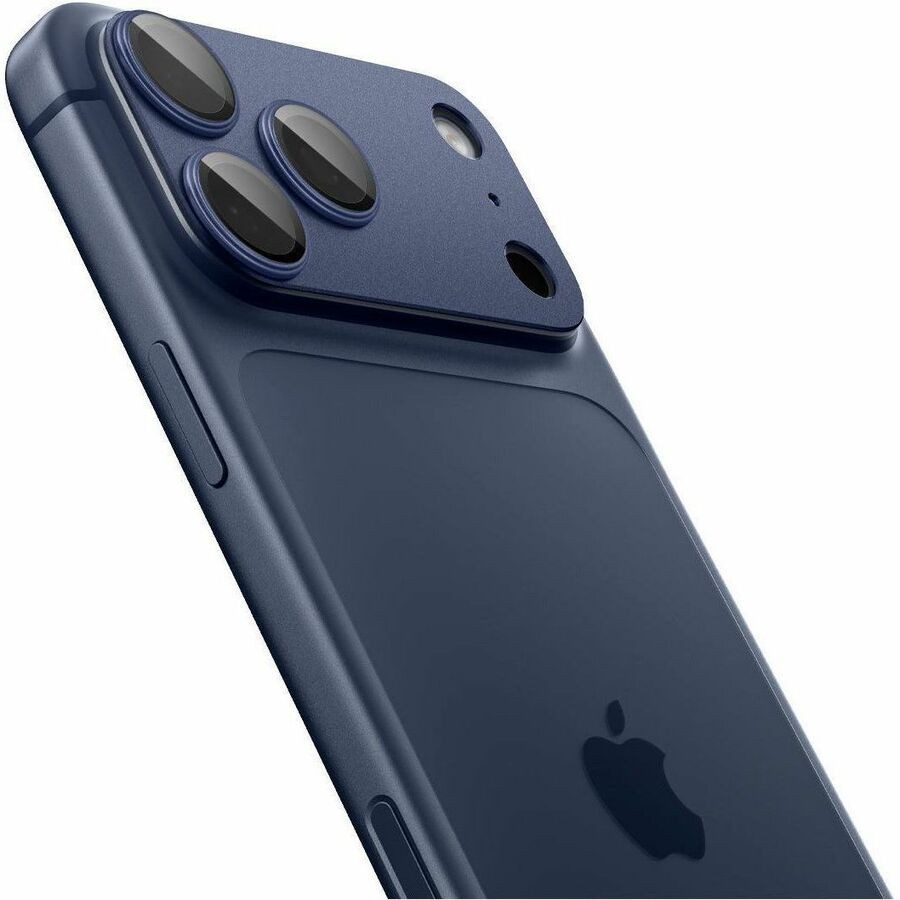 Spigen EZ Fit Optik Pro Cameralensbeschermer - Blauw