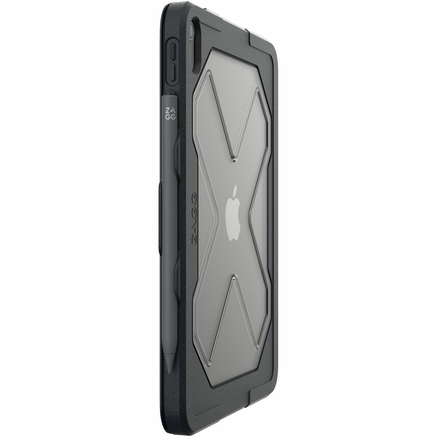 Zagg Rugged Messenger Ipad 10.9In (10TH Gen)/A16 Charc