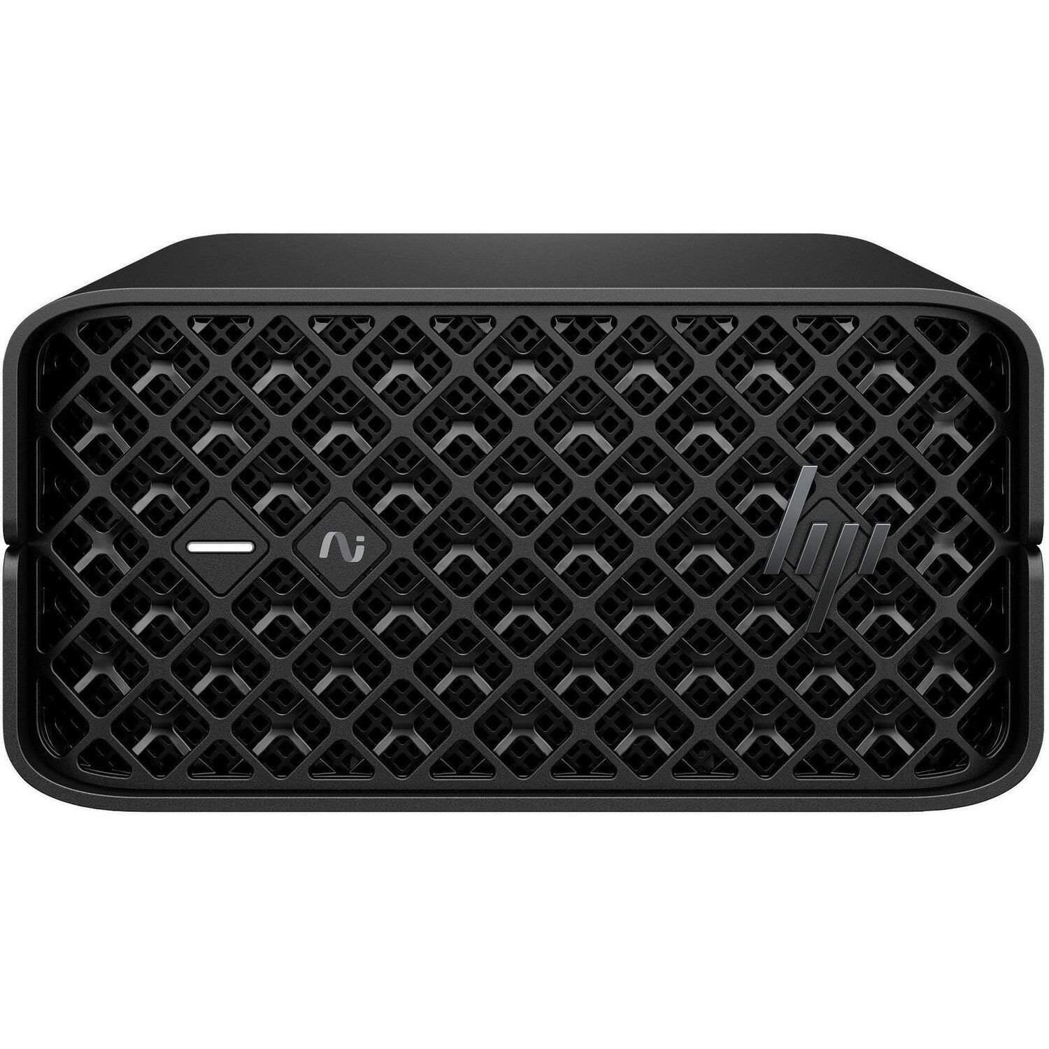 HP Z2 Mini G1a Workstation - 1 x AMD Ryzen AI MAX PRO 390 - 32 GB - 1 TB SSD - Mini PC - Black