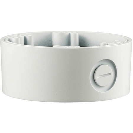 Bosch Surface Mount for Surveillance Camera - Signal White