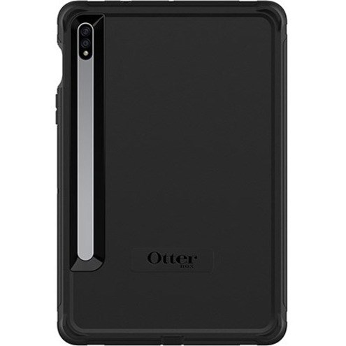 OtterBox Defender Case for Samsung Galaxy Tab S7 Tablet - Black