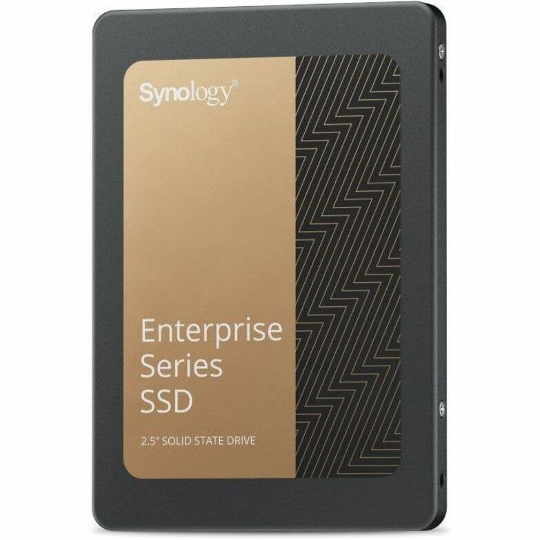 Synology Enterprise SAT5200 SAT5220-480G 480 GB Solid State Drive - 2.5" Internal - SATA (SATA/600)