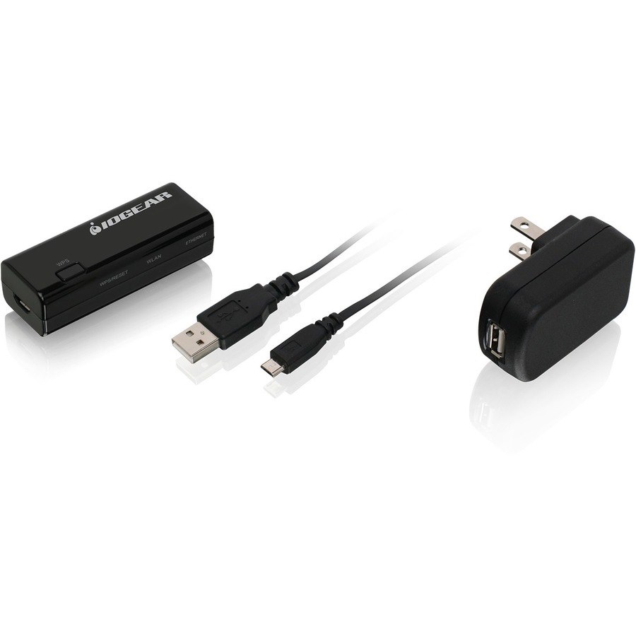 IOGEAR IEEE 802.11b/g/n Wi-Fi Adapter