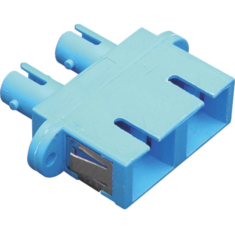 ICC Duplex SC-ST Fiber Optic Adapter, 1 PC