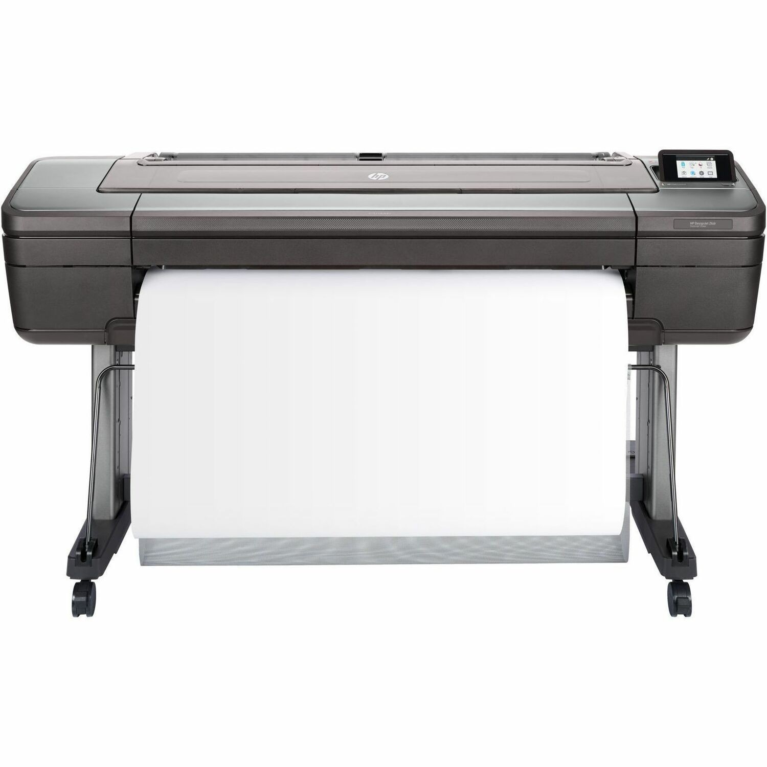 HP Designjet Z6dr PostScript DIN A0 Tintenstrahl-Gro�formatdrucker - Inklusive Drucker, Schneider - 1117,60 mm (44 Zoll) Druckbreite - Farbe