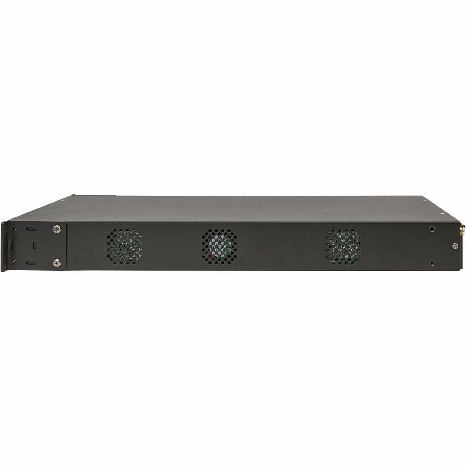 Eaton 16-Port Cat5e KVM over IP Switch - Virtual Media, 2 Remote/1 Local User, HDMI Output, 1U Rack-Mount, TAA