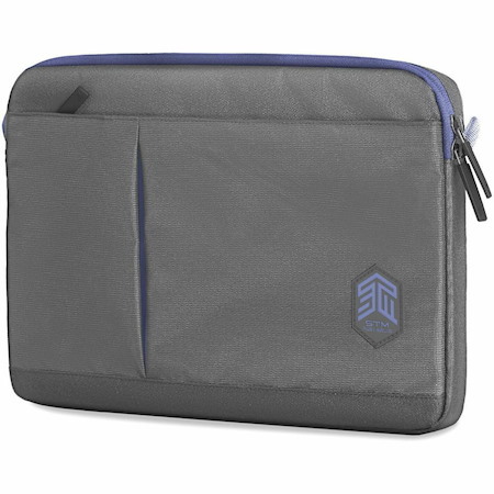 STM Goods Blazer Rugged Carrying Case (Sleeve) for 33 cm (13") to 35.6 cm (14") Apple MacBook Pro - Grey