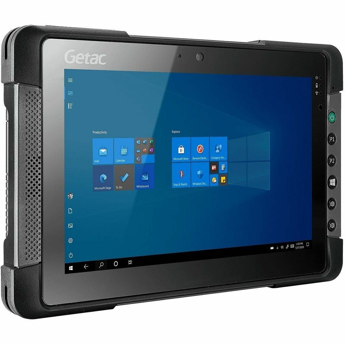 Getac F110G6 Rugged Tablet - 29.5 cm (11.6") Full HD