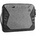 STM Goods Carrying Case (Sleeve) for 38.1 cm (15") Notebook - Granite Black