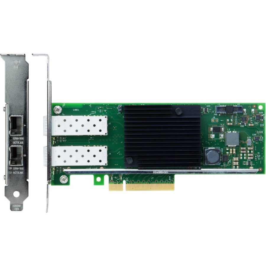 Lenovo Intel X710-DA2 ML2 2x10GbE SFP+ Adapter