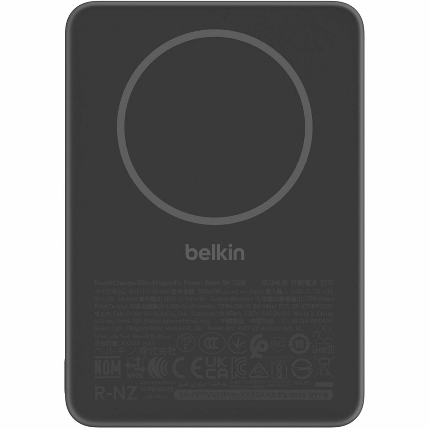 Belkin BoostCharge Power Bank