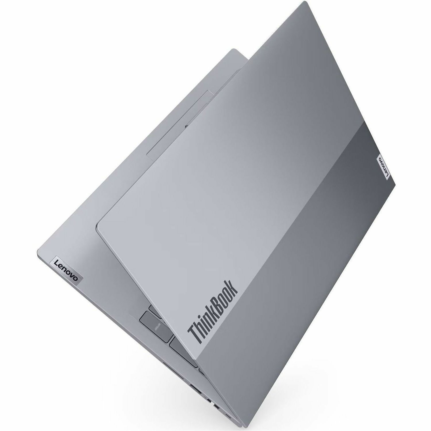 Lenovo ThinkBook 16 G8 IAL 21SK007AUK 40.6 cm (16") Notebook - WUXGA - 60 Hz - Intel Core Ultra 5 225U - 16 GB - 256 GB SSD - English (UK) Keyboard - Arctic Gray