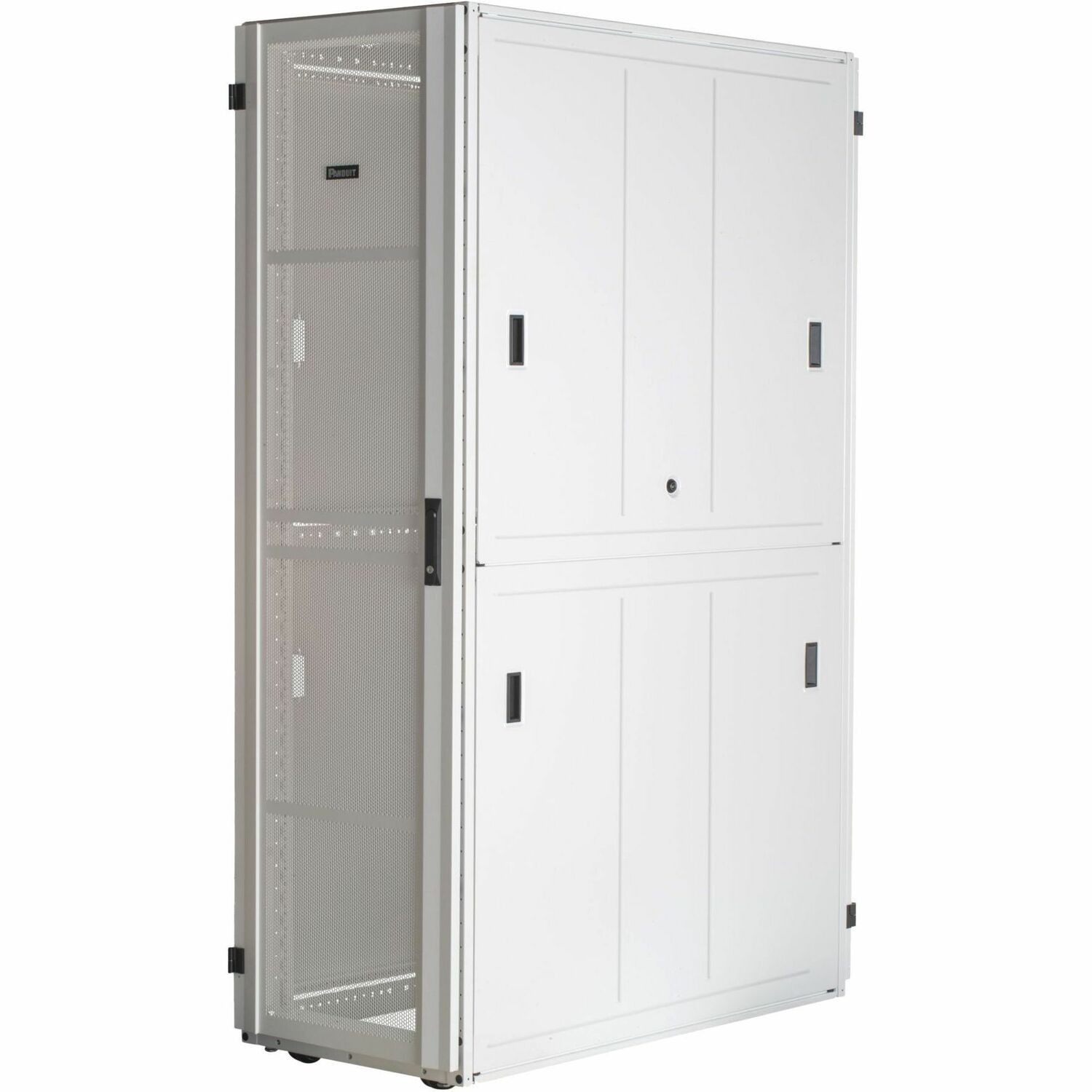 Panduit FlexFusion 600 X 42Ru X 1200 White