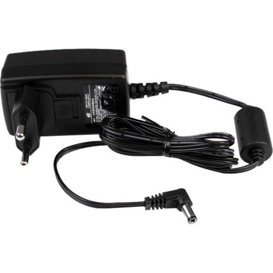 StarTech.com Spare 5V DC EU Power Adapter for SV231USB & SV431USB - 5V 2A Type M Barrel Power Adapter