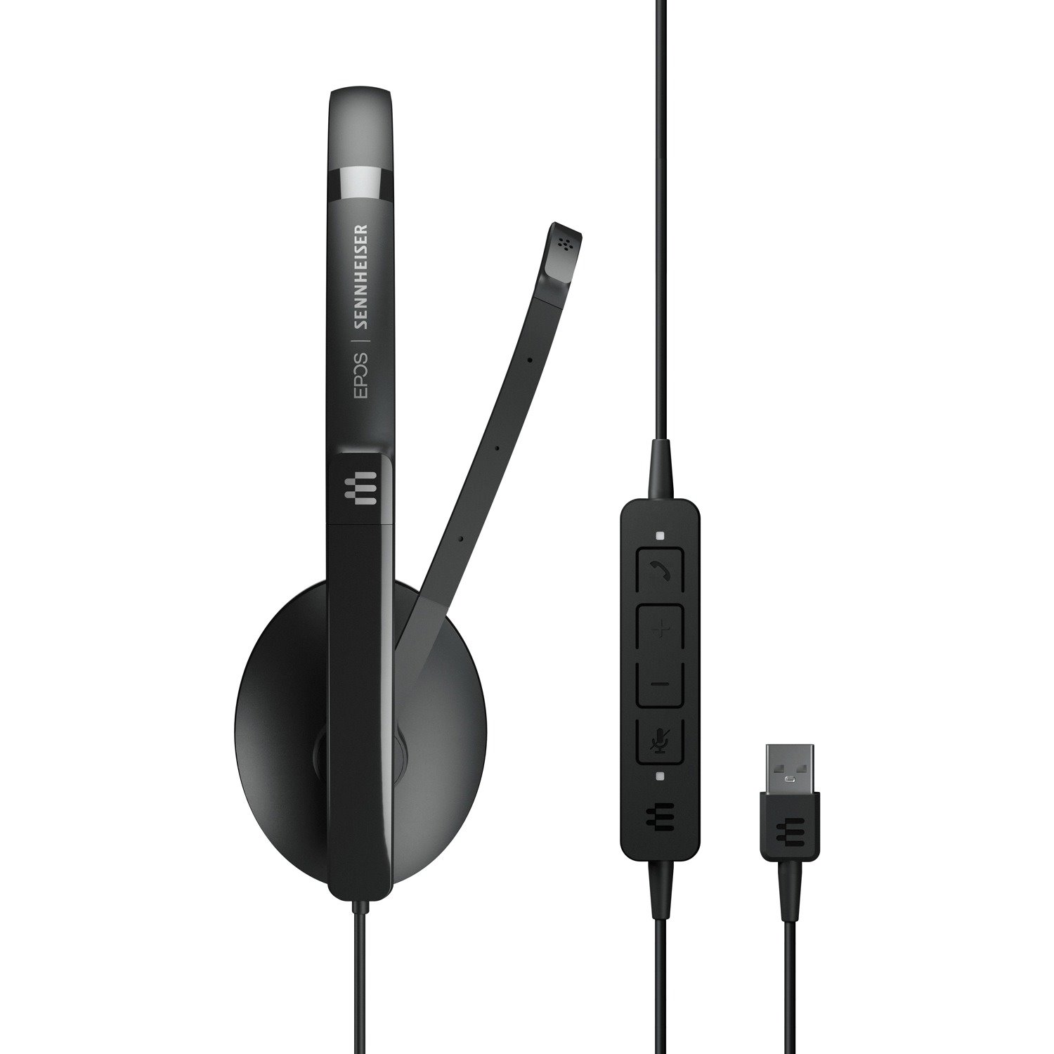 EPOS ADAPT 160 USB II Headset