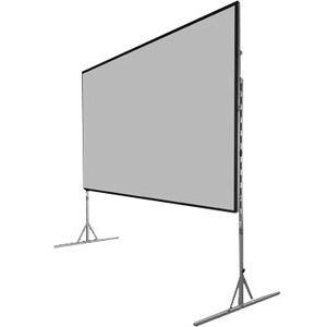 Da-Lite Fast-Fold Deluxe 130" Projection Screen