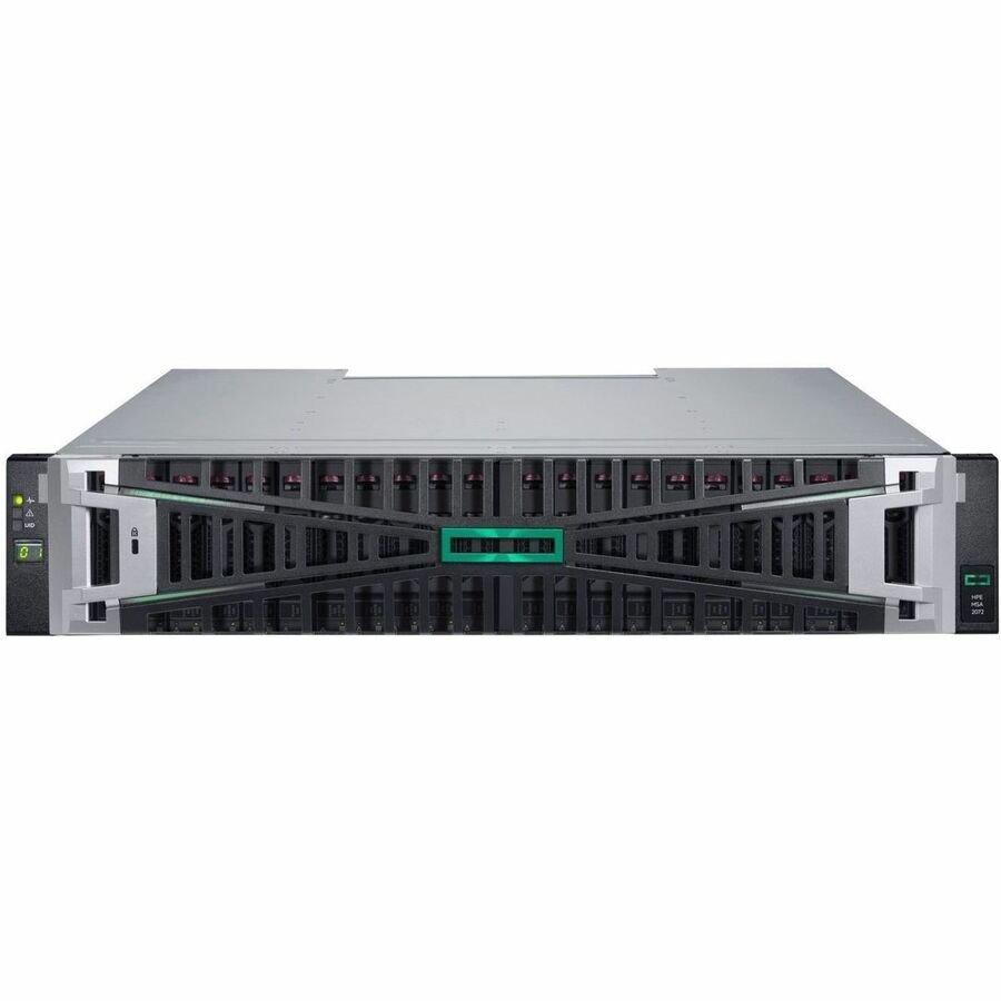 HPE MSA 2070 SAN Storage System