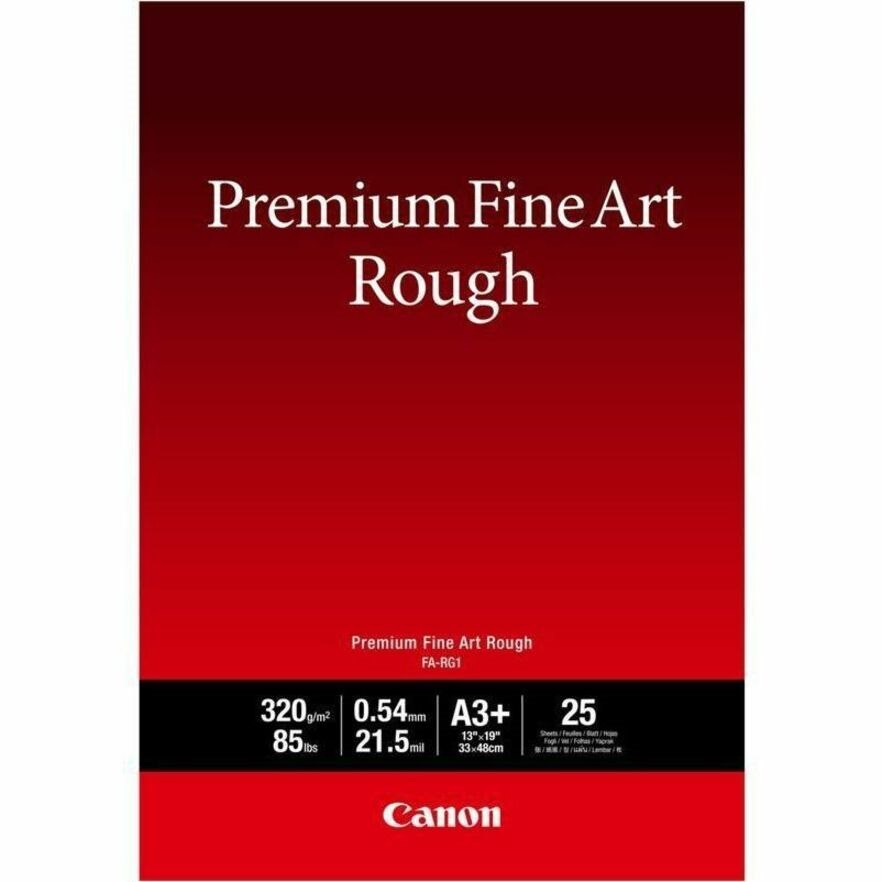 Canon Premium Fine Art Rough Photo Paper - 13x19