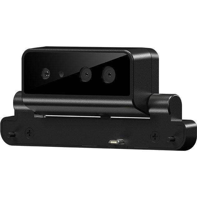 Elo Edge Connect Webcam - 60 fps - Black