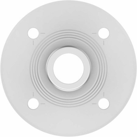 Hanwha Ceiling Mount for Mounting Adapter - White