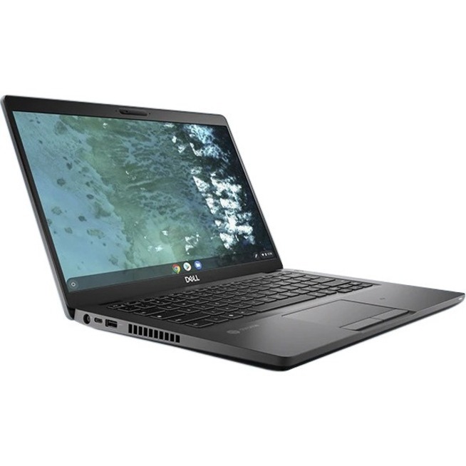 Dell Latitude 5000 5400 14" Chromebook - HD - Intel Core i3 8th Gen i3-8145U - 4 GB - 128 GB SSD - English (US) Keyboard - Carbon Fiber