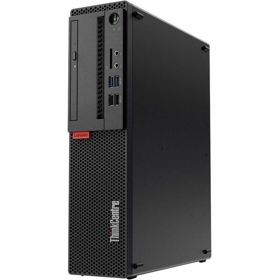 Lenovo ThinkCentre M75s Gen 2 11R80057US Desktop Computer - AMD Ryzen 7 PRO 5750G - 16 GB - 512 GB SSD - Small Form Factor - Black