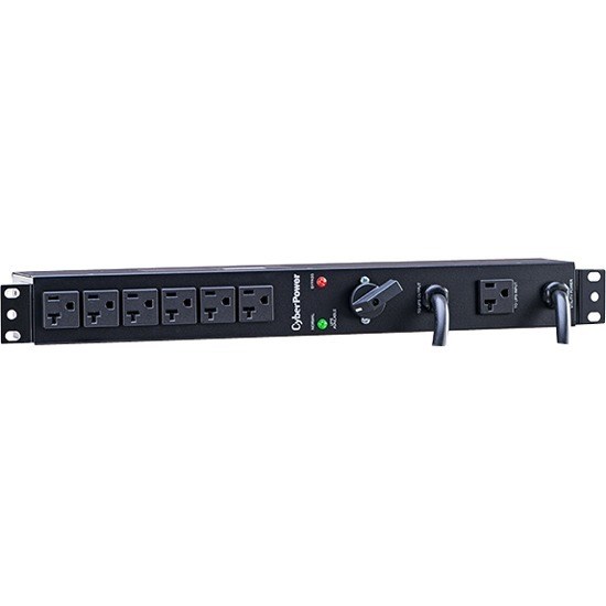 CyberPower MBP20A6 120 VAC 20A Maintenance Bypass PDU