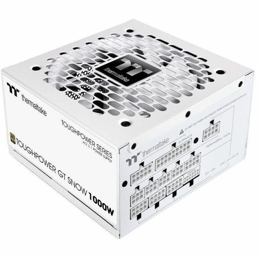 Thermaltake Toughpower GT Snow TPD-1000AH2FXG-3 1000W Power Supply