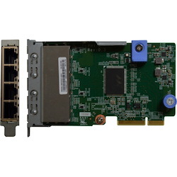 Lenovo Gigabit Ethernet Card for Server - 1000Base-T - Plug-in Card