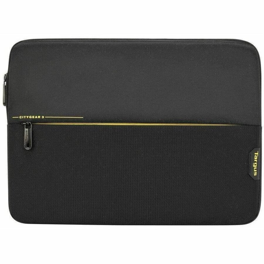 Targus CityGear TSS931GL Tasche (Sleeve) f&uuml;r 35,6 cm (14 Zoll) Notebook - Schwarz