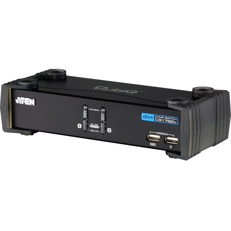 ATEN CubiQ CS1762A KVM Switch