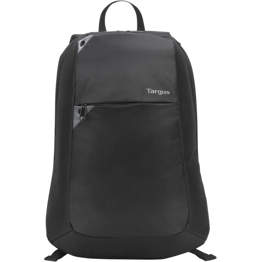 Targus Ultralight TSB515US Carrying Case (Backpack) for 15.6" to 16" Notebook - Black/Gray - TAA Compliant