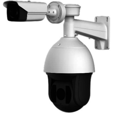 Hikvision DS-2TX3636-25A 2 Megapixel HD Network Camera - Color, Monochrome - Bullet