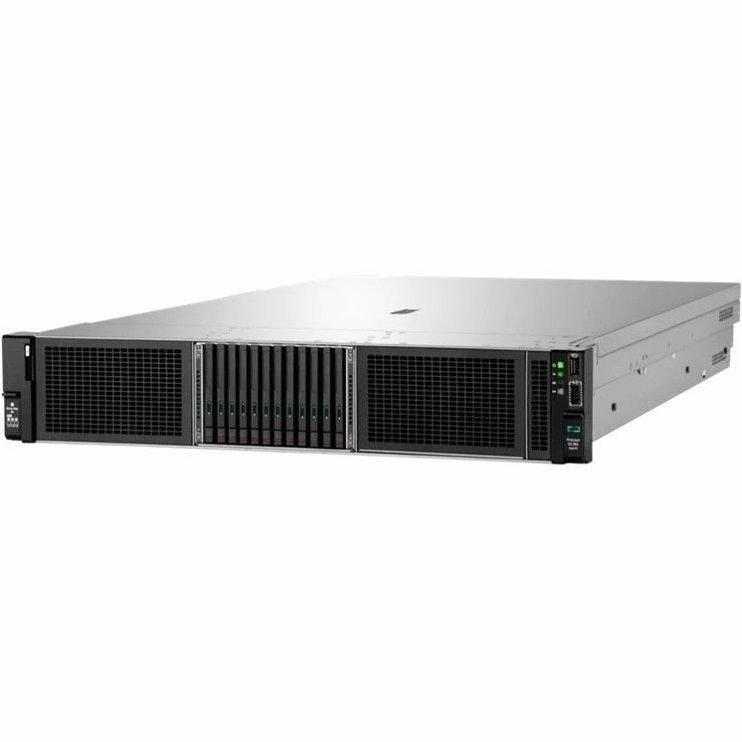 HPE ProLiant DL380 G11 2U Rack Server - 1 x Intel Xeon Gold 5415+ 2.90 GHz - 32 GB RAM - Serial ATA/600 Controller