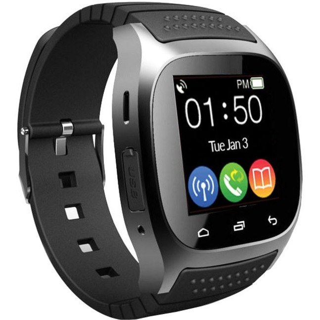 Supersonic Bluetooth Smart Watch