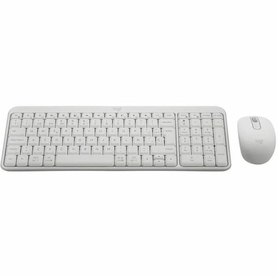 Logitech MK250 Toetsenbord en muis - Italiaans