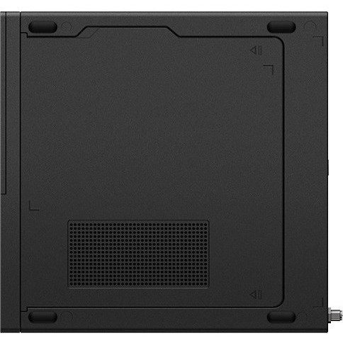Lenovo ThinkStation P340 30DF006FUS Workstation - 1 Core i9 10th Gen i9-10900T - vPro Technology - 32 GB - 1 TB SSD - Tiny - Black