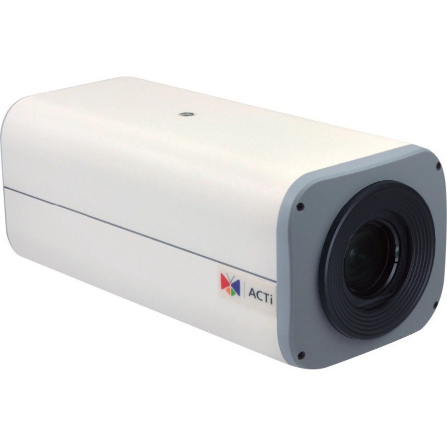ACTi E210 10 Megapixel HD Network Camera - Monochrome, Colour - Box