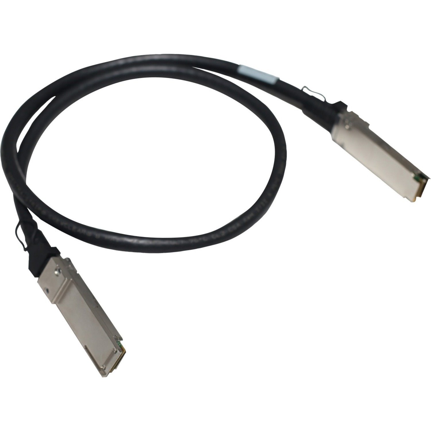HPE 2.50 m QSFP56/SFP56 Network Cable