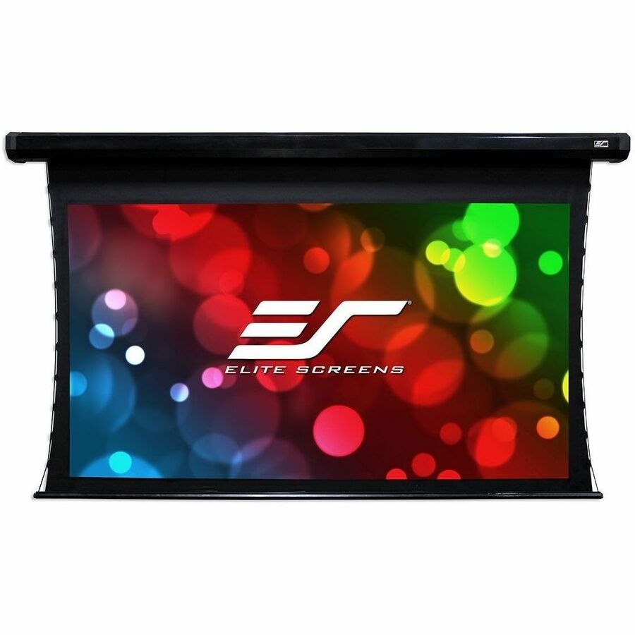 Elite Screens CineTension2 TE110HR2-DUAL 110" Electric Projection Screen