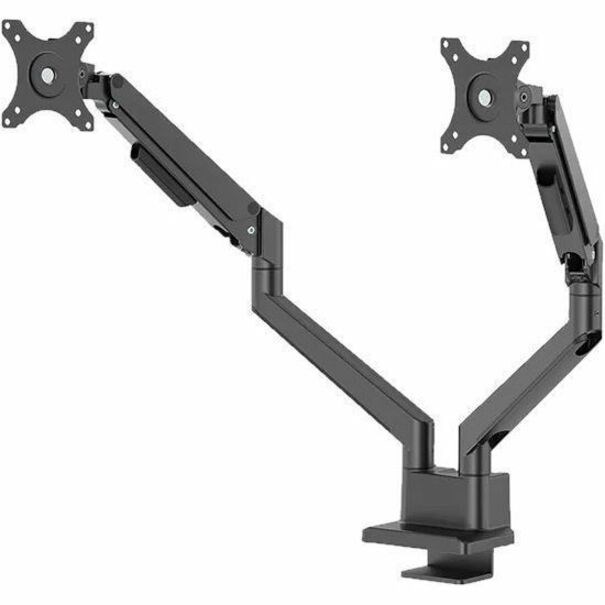 Neomounts Next Desk Mount 2 Screen Topfix