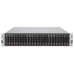 Supermicro SuperServer 2027TR-H70RF Server Barebone System - 2U Rack-mountable - Socket R LGA-2011 - 2 x Processor Support