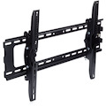 StarTech.com Flat Screen TV Wall Mount - Tilting - For 32" to 75" TVs - Steel - VESA TV Mount - Monitor Wall Mount