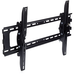 StarTech.com Flat Screen TV Wall Mount - Tilting - For 32" to 75" TVs - Steel - VESA TV Mount - Monitor Wall Mount