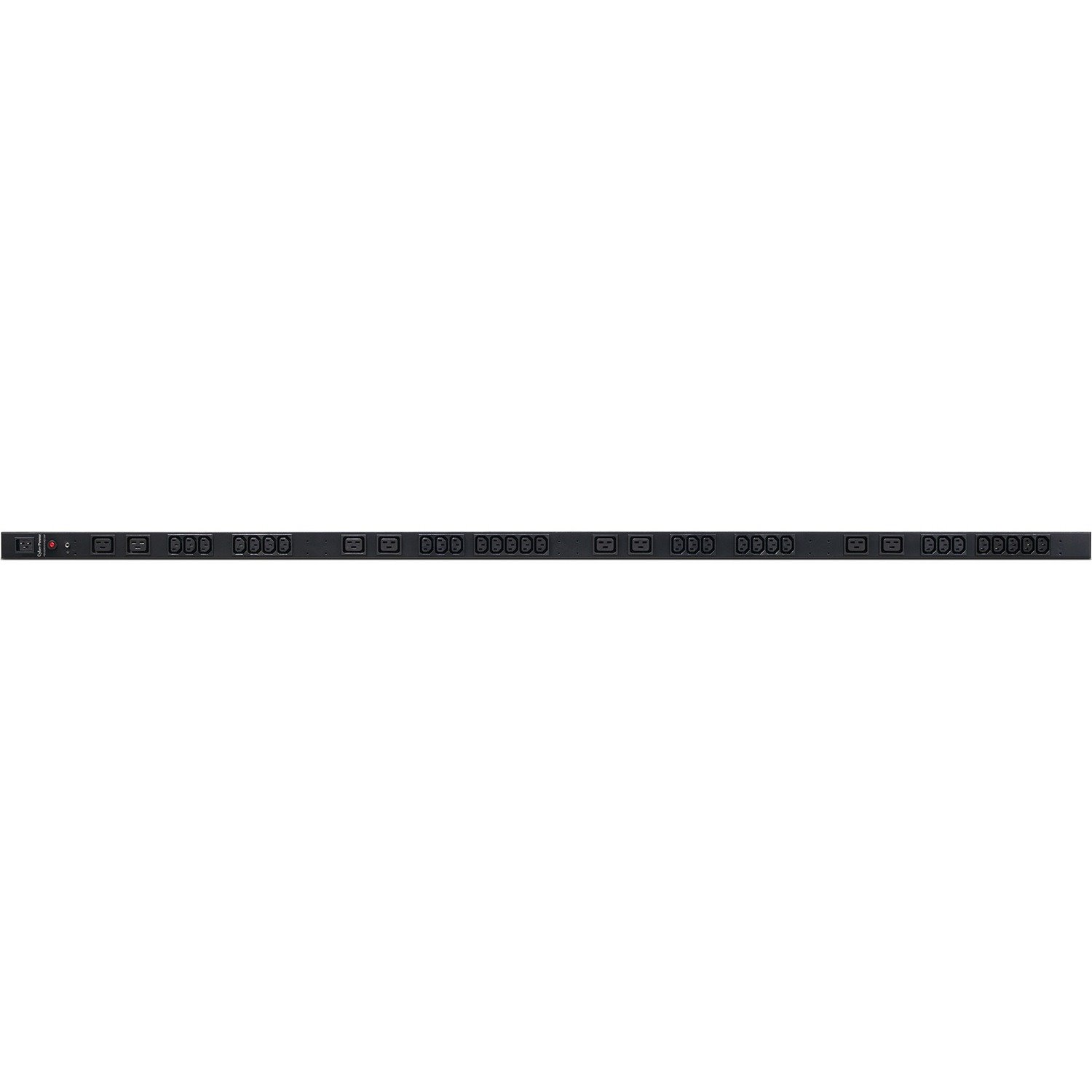 CyberPower PDU20BVHVIEC38F 200 - 230 VAC 20A Basic PDU