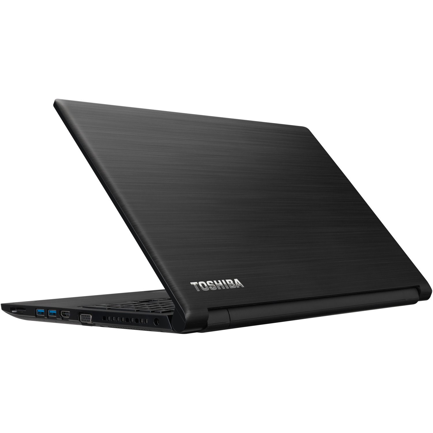 Toshiba Satellite Pro R50-C 15.6" Mobile Workstation - 1366 x 768 - Intel Core i7 6th Gen i7-6500U Dual-core (2 Core) 2.50 GHz - 8 GB Total RAM - 1 TB HDD - Black