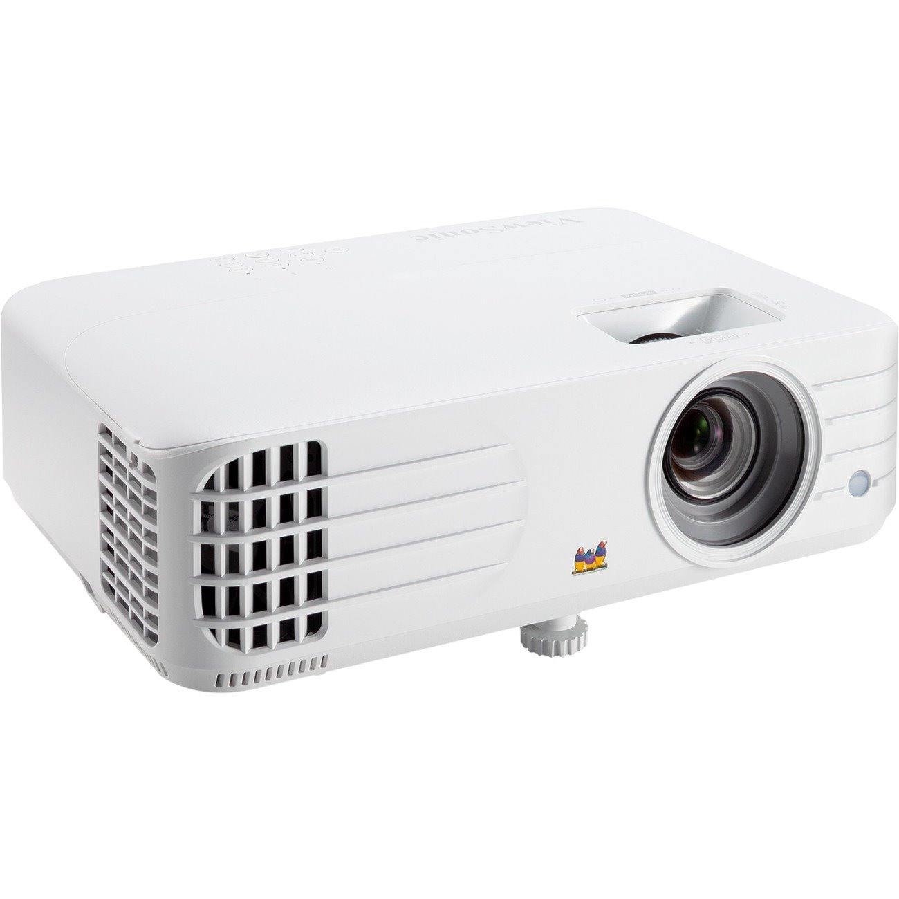 ViewSonic PG706HD 4000 Lumens Full HD 1080p Projector with RJ45 LAN Control Vertical Keystoning and Optical Zoom for Home and Office