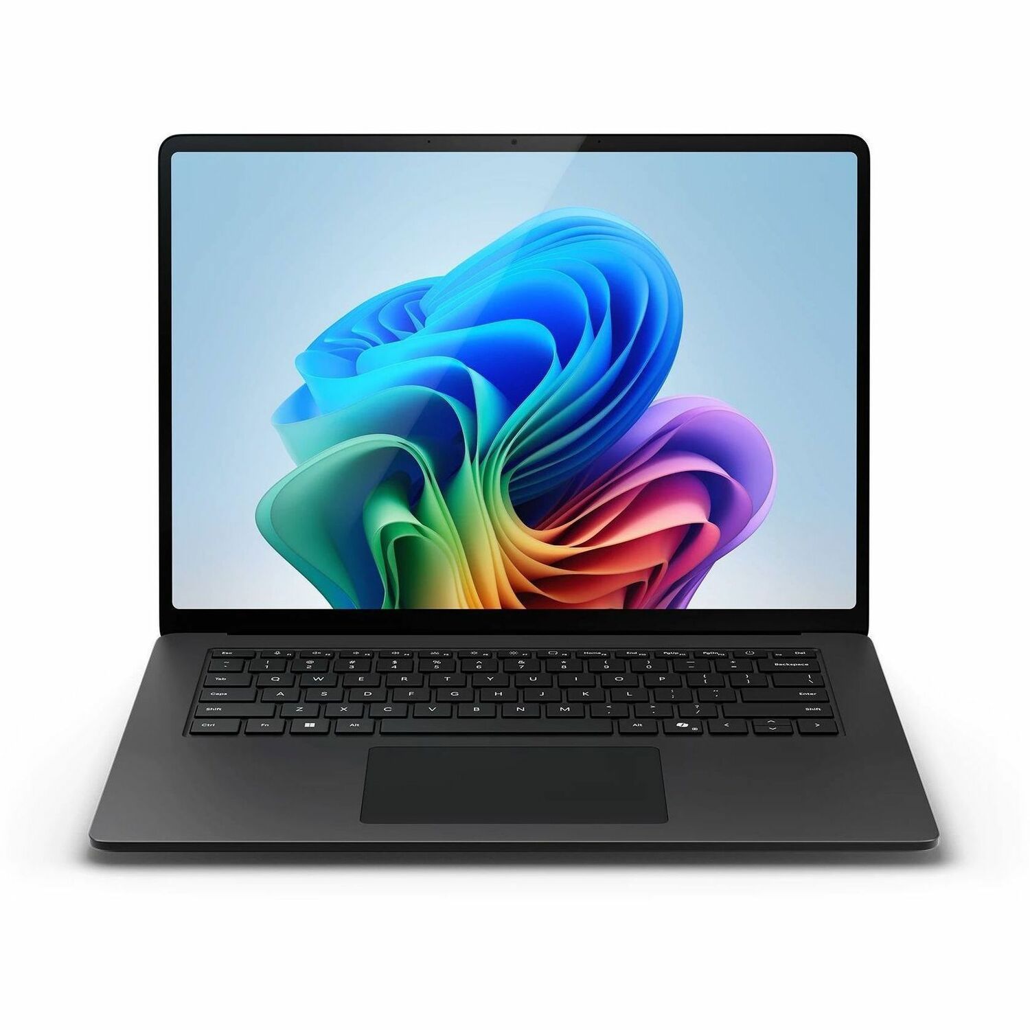 Microsoft Surface Laptop 8 15" Touchscreen Notebook - 120 Hz - Intel Core Ultra 5 Series 3 335 - 16 GB - 256 GB SSD - Black