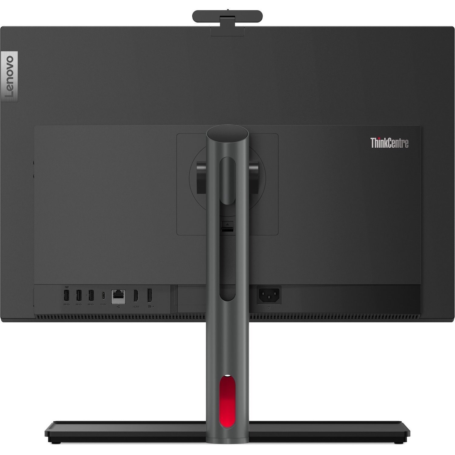 Lenovo ThinkCentre M90a Gen 3 11VGS2ER00 All-in-One Computer - Intel Core i7 12th Gen i7-12700 - vPro Technology - 16 GB - 512 GB SSD - 23.8" Full HD - Desktop - Black