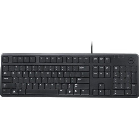 Dell-IMSourcing KB212-B USB 104 QuietKey Keyboard